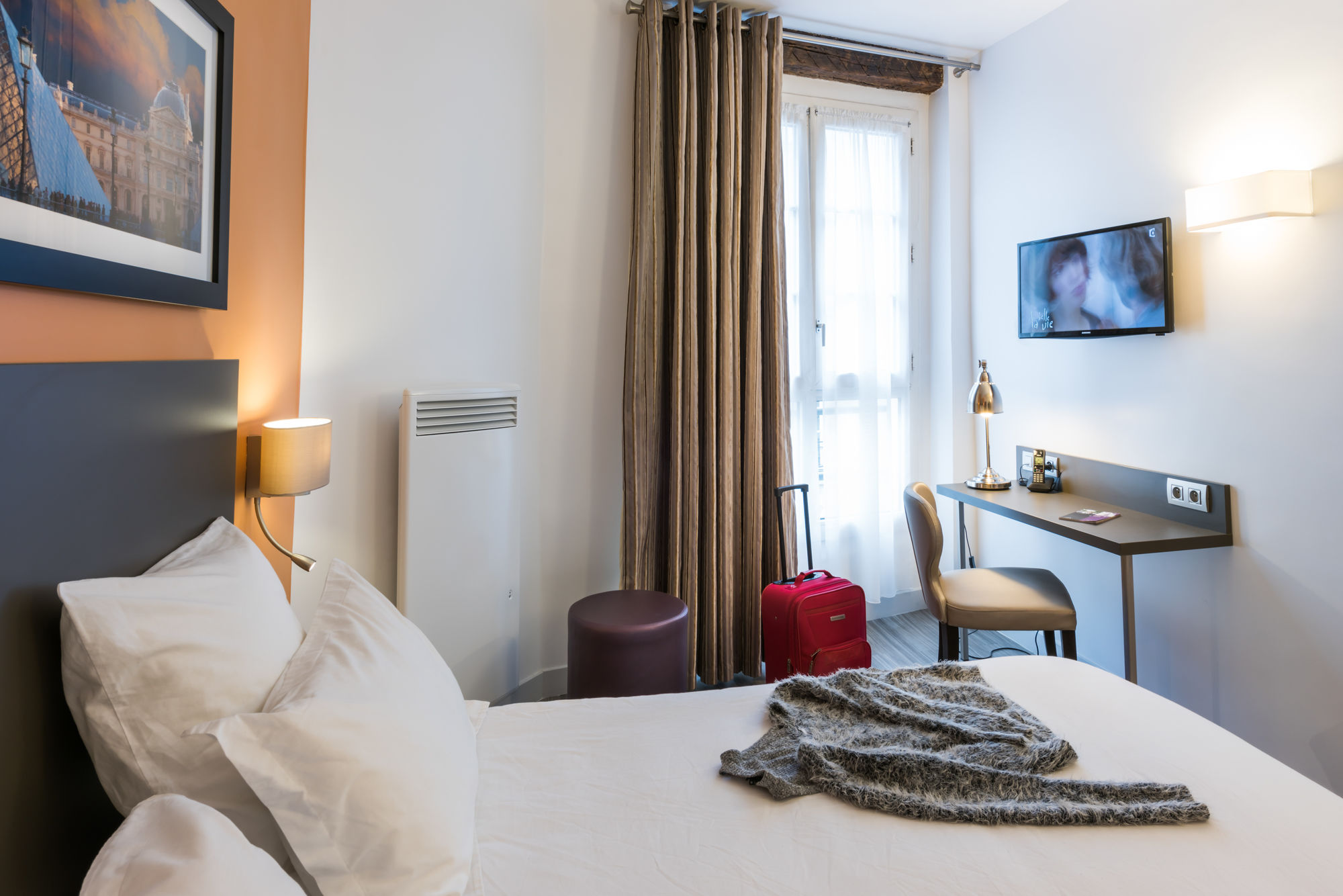 Фото Hôtel Louvre Richelieu