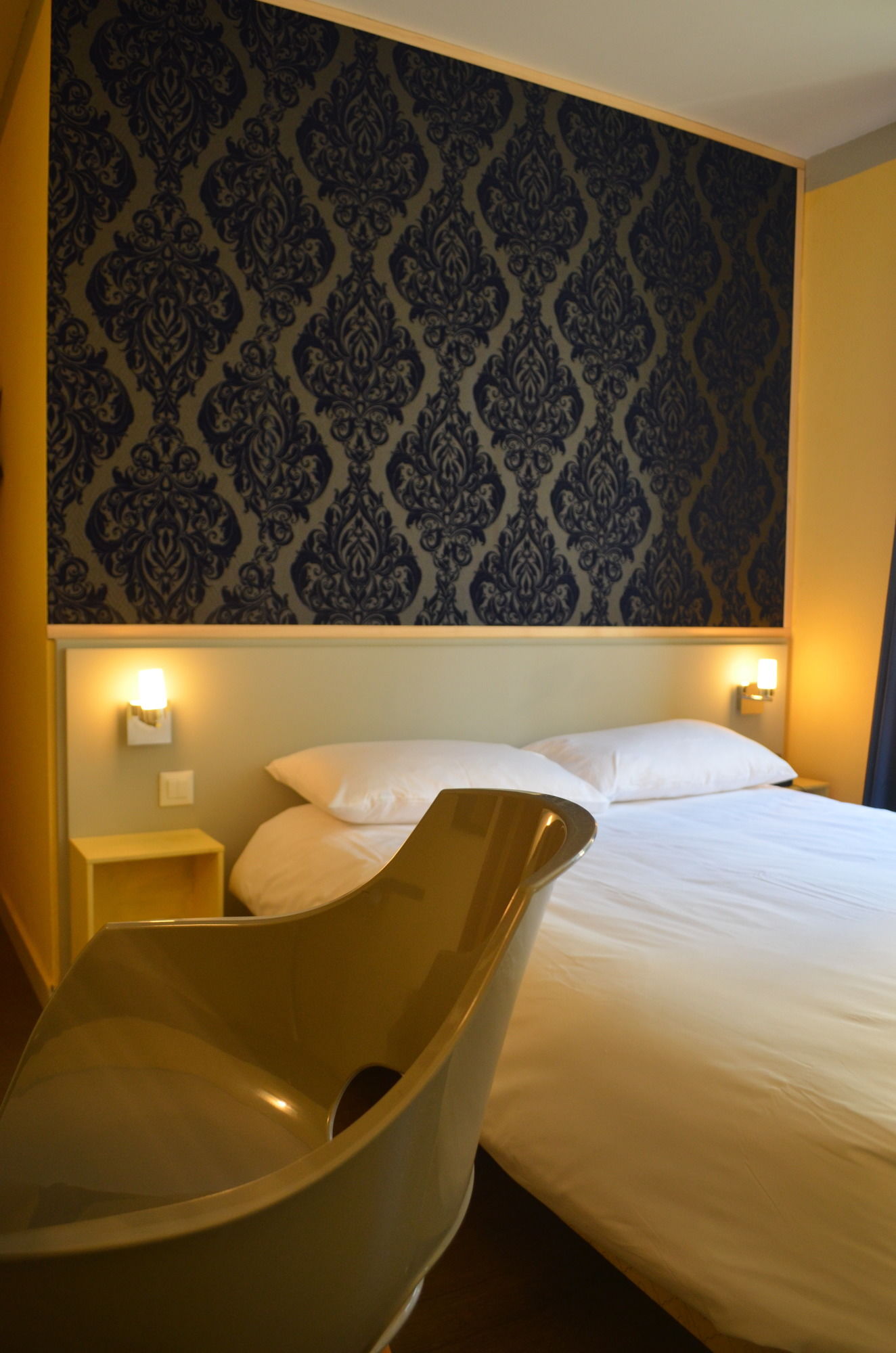 Фото Hotel Beauséjour