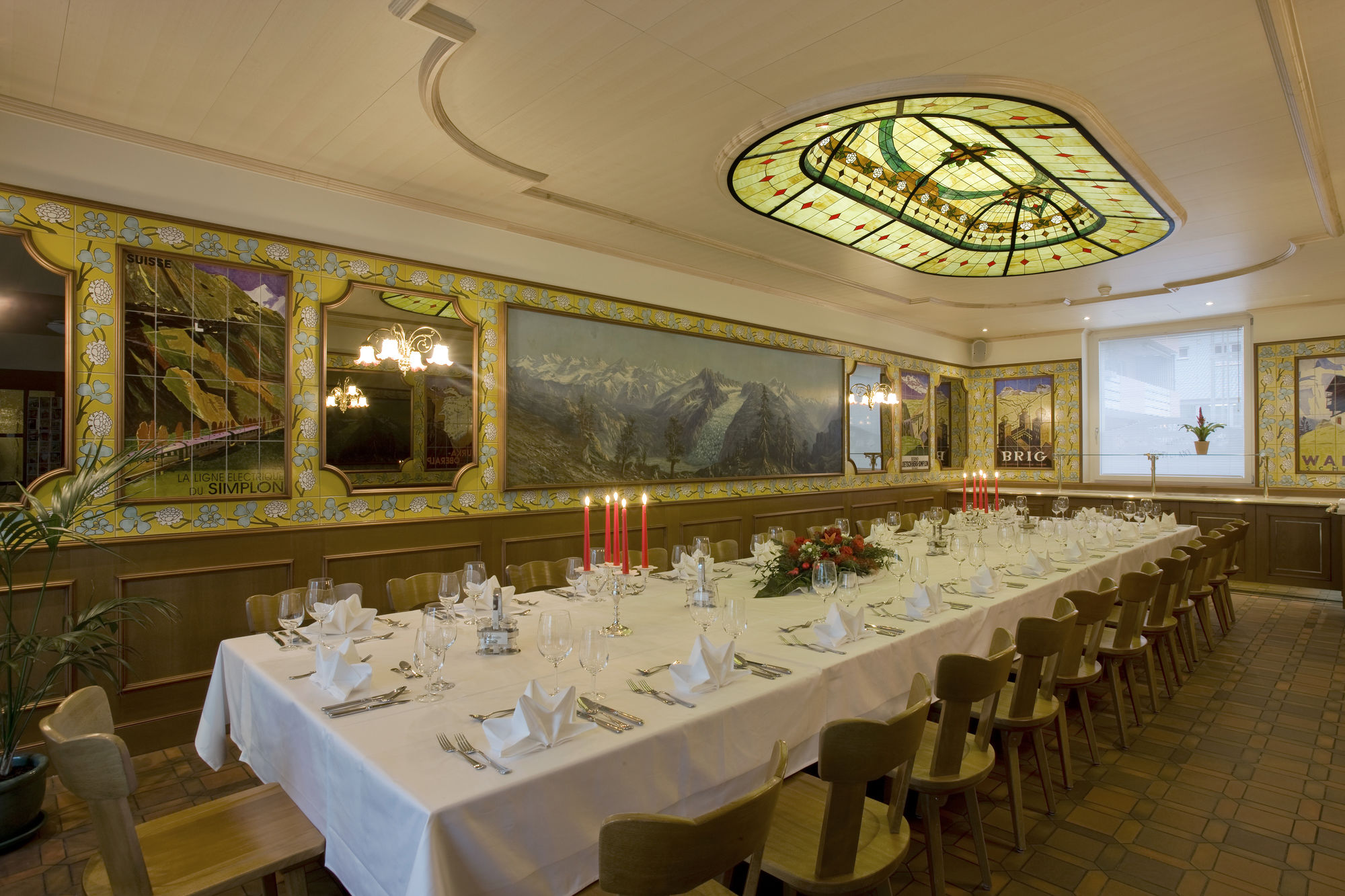 Фото Hotel Ambassador Brig