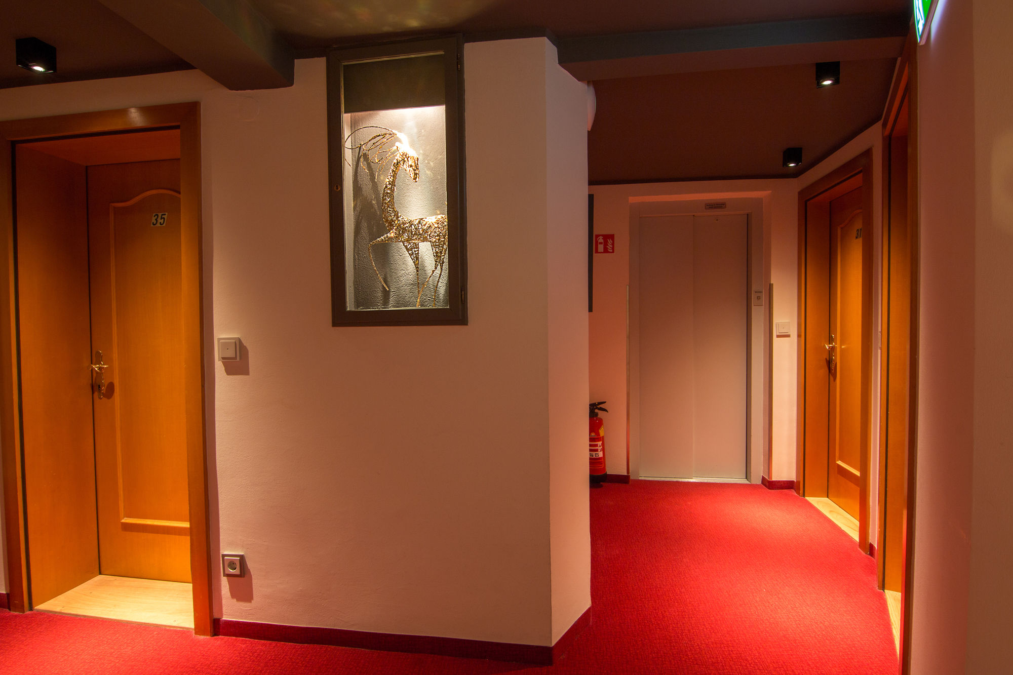 Фото Cityhotel Trumer Stube