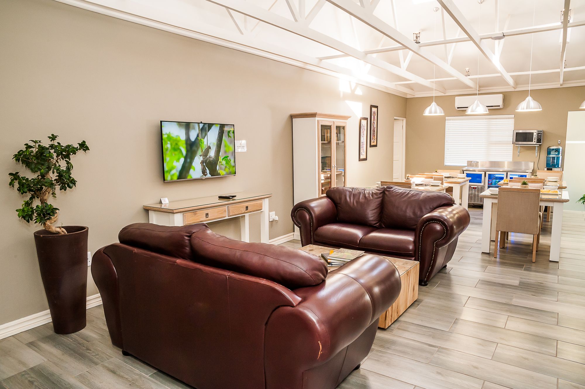 Фото Vanilla Guesthouse