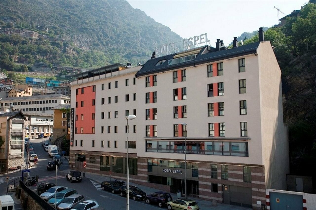 Фото Hotel Espel