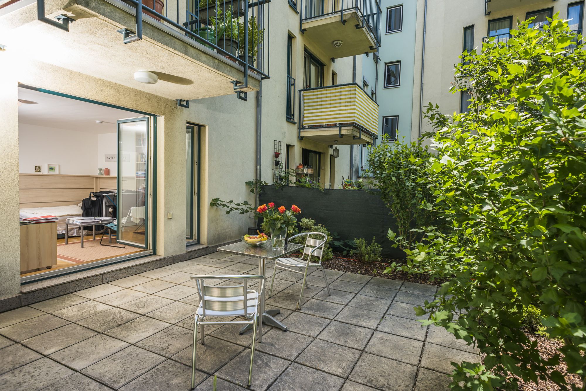 Фото Appartements Ferchergasse