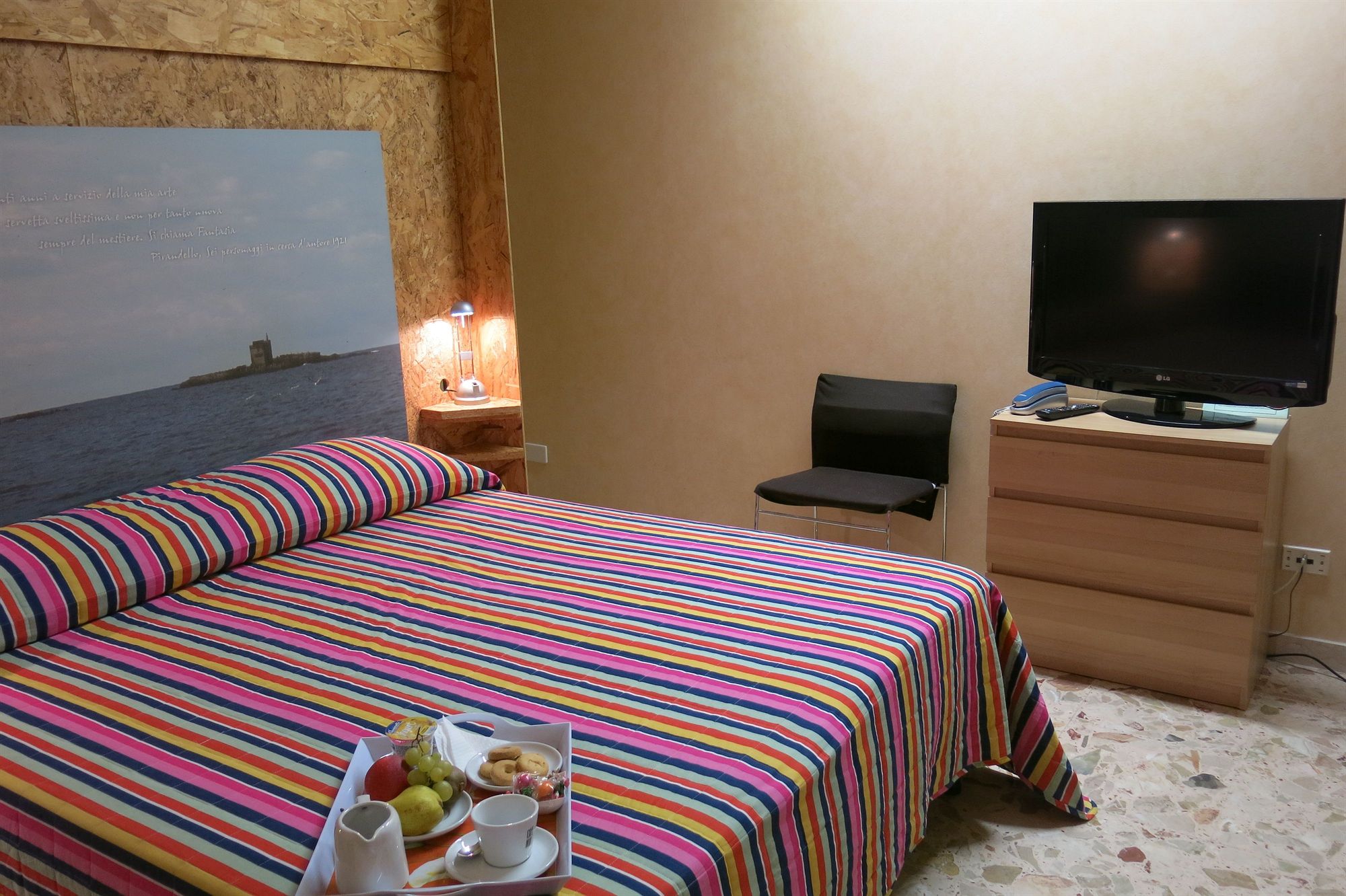 Фото Mare Nostrum Petit Hôtel