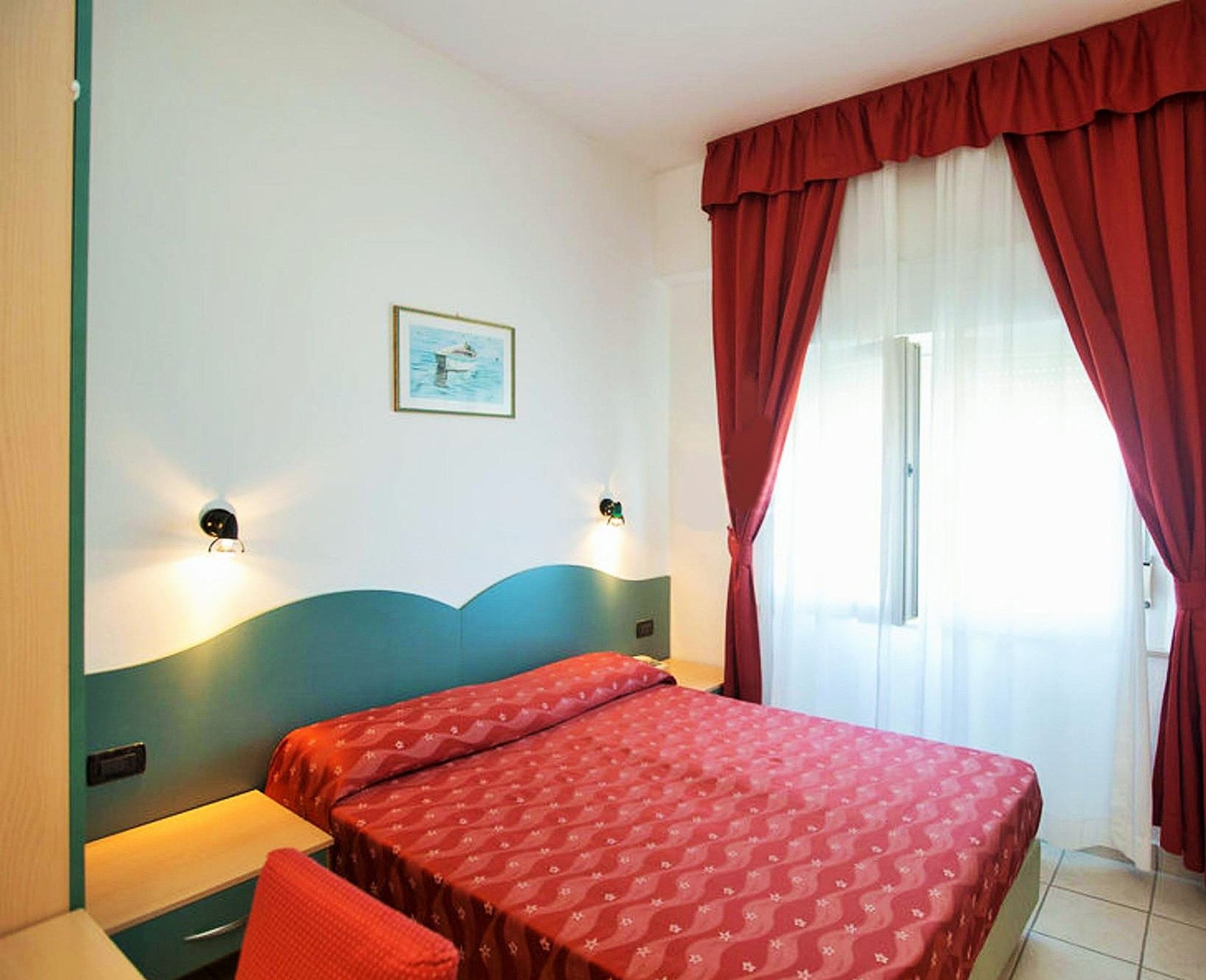 Фото Hotel La Caletta