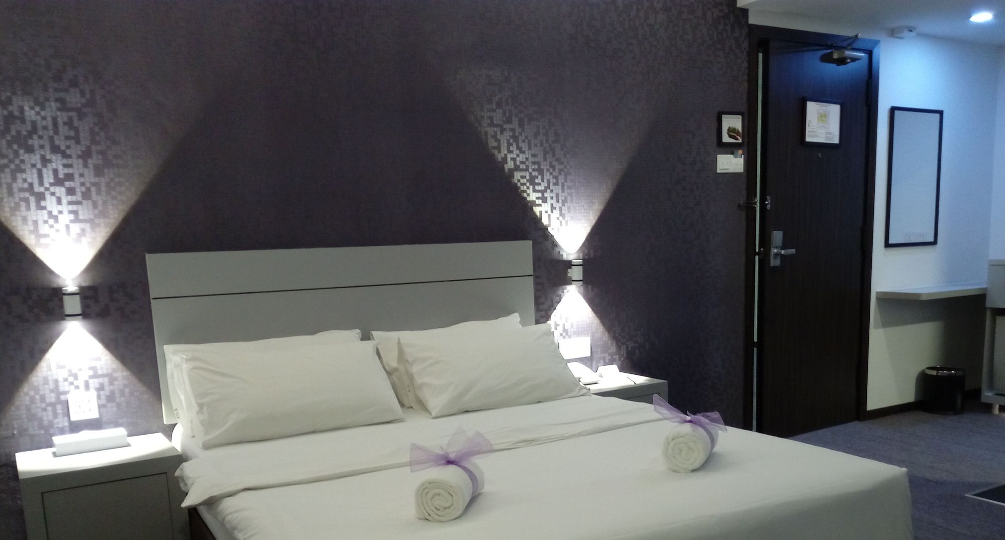 Фото Muar Traders Hotel