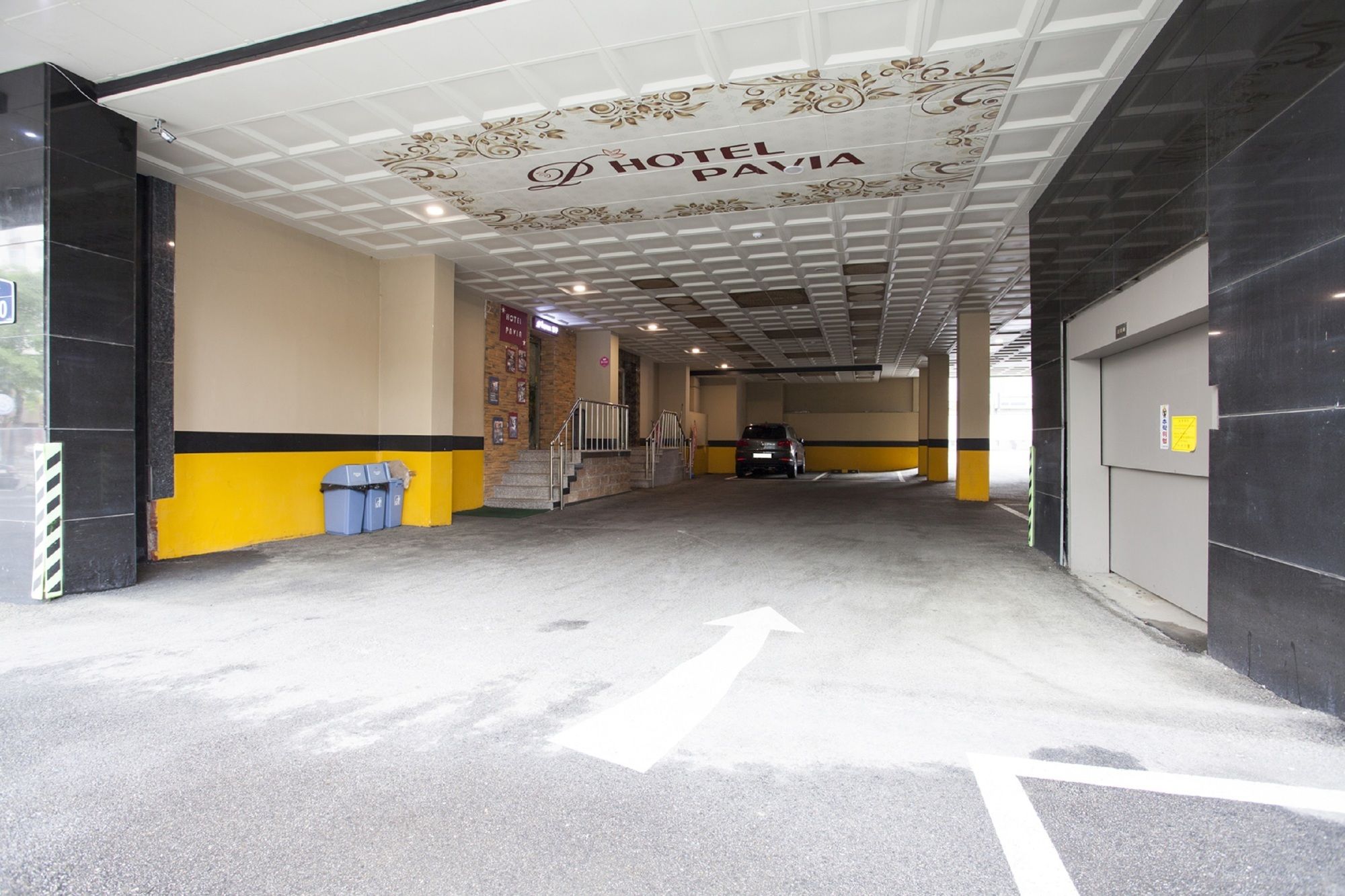 Фото Hotel Pavia