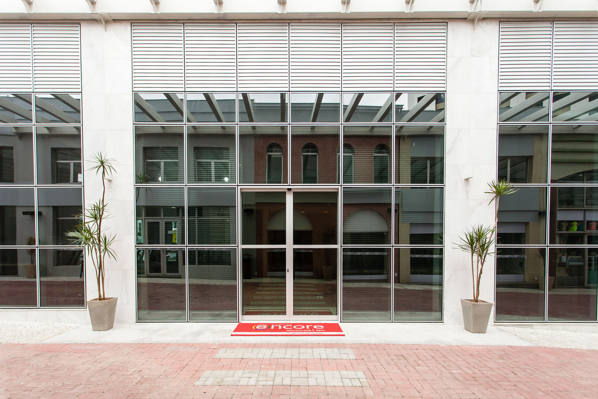 Фото Ramada Encore Belo Horizonte Minascasa