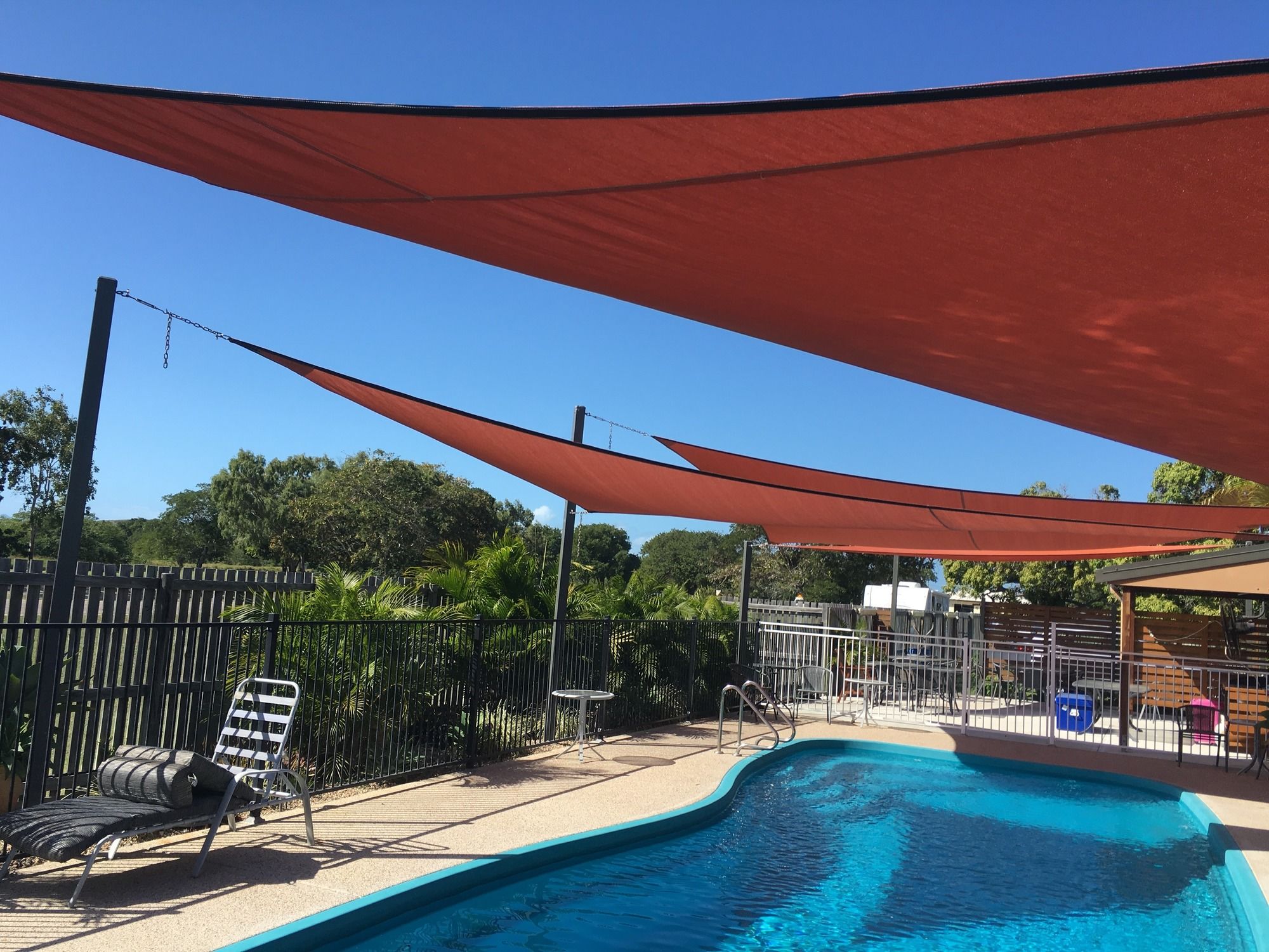 Фото Bluewater Harbour Motel