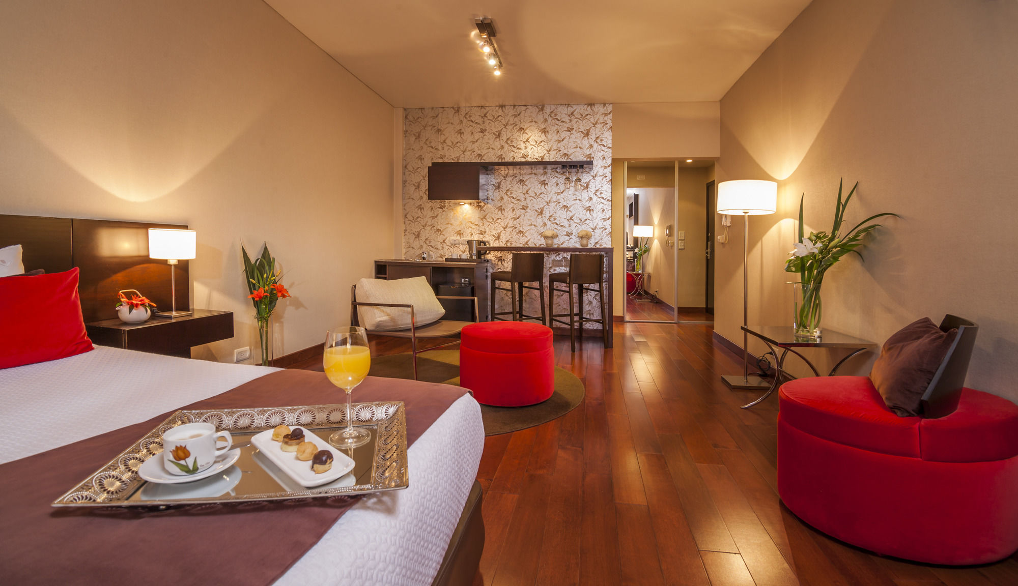 Фото The Glu Boutique Hotel - Palermo Soho