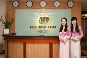 Гостиница Hoang Hai Hotel Haiphong