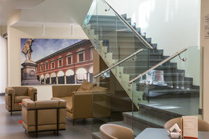 Гостиница Unahotels Bologna Fiera