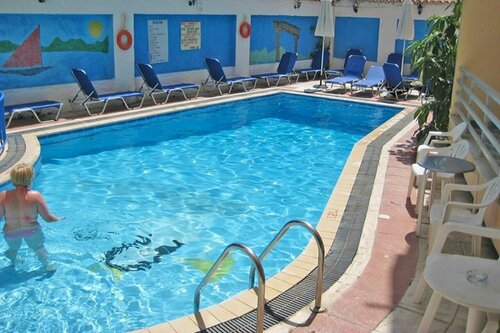 Внешний вид отеля Koala Hotel в Косе, фото 5