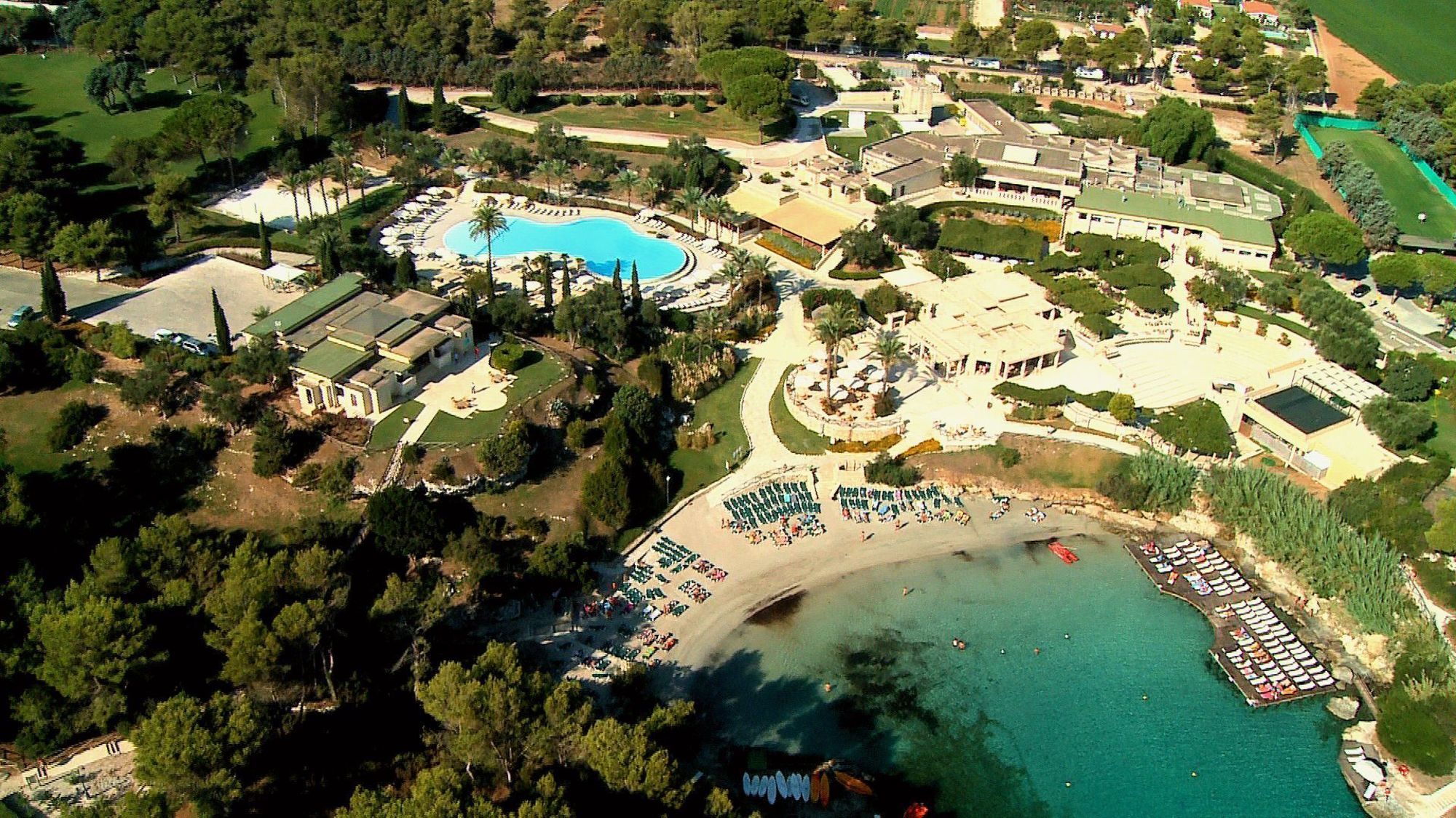 Фото Le Cale d'Otranto Beach Resort