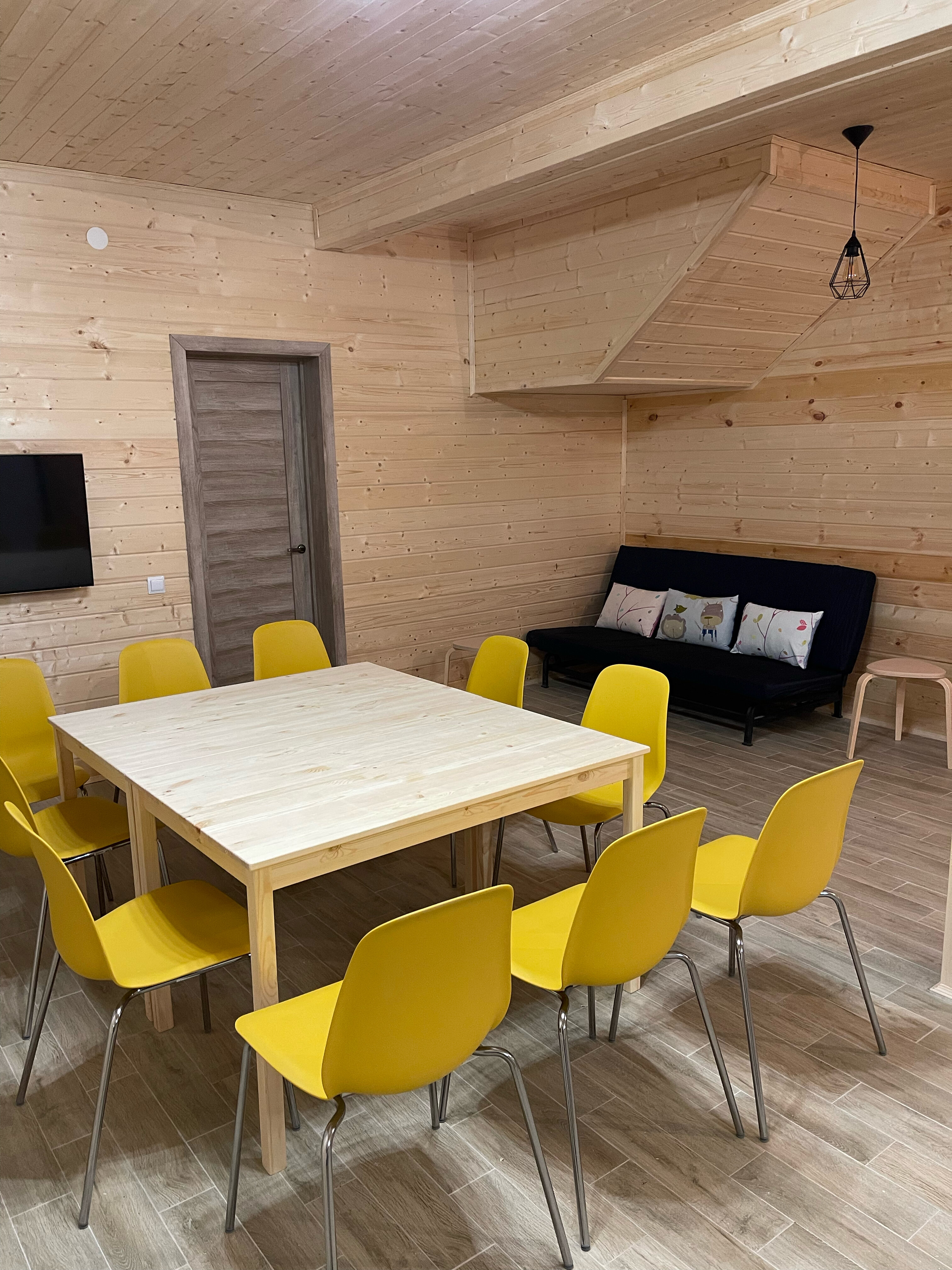 Фото Домишки у Мишки SPA