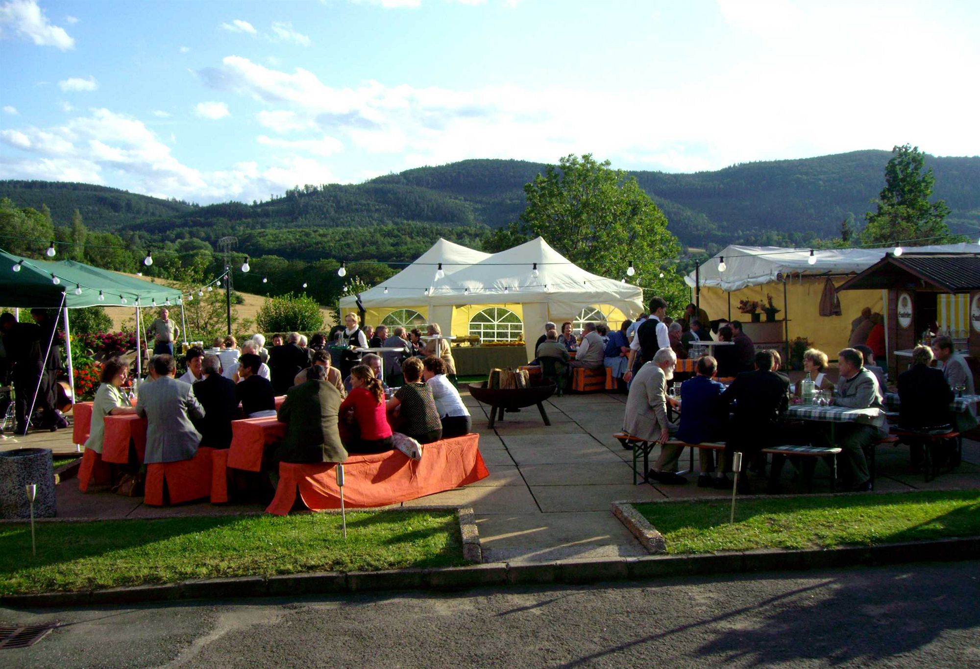 Фото Hotel & Restaurant Bergfried