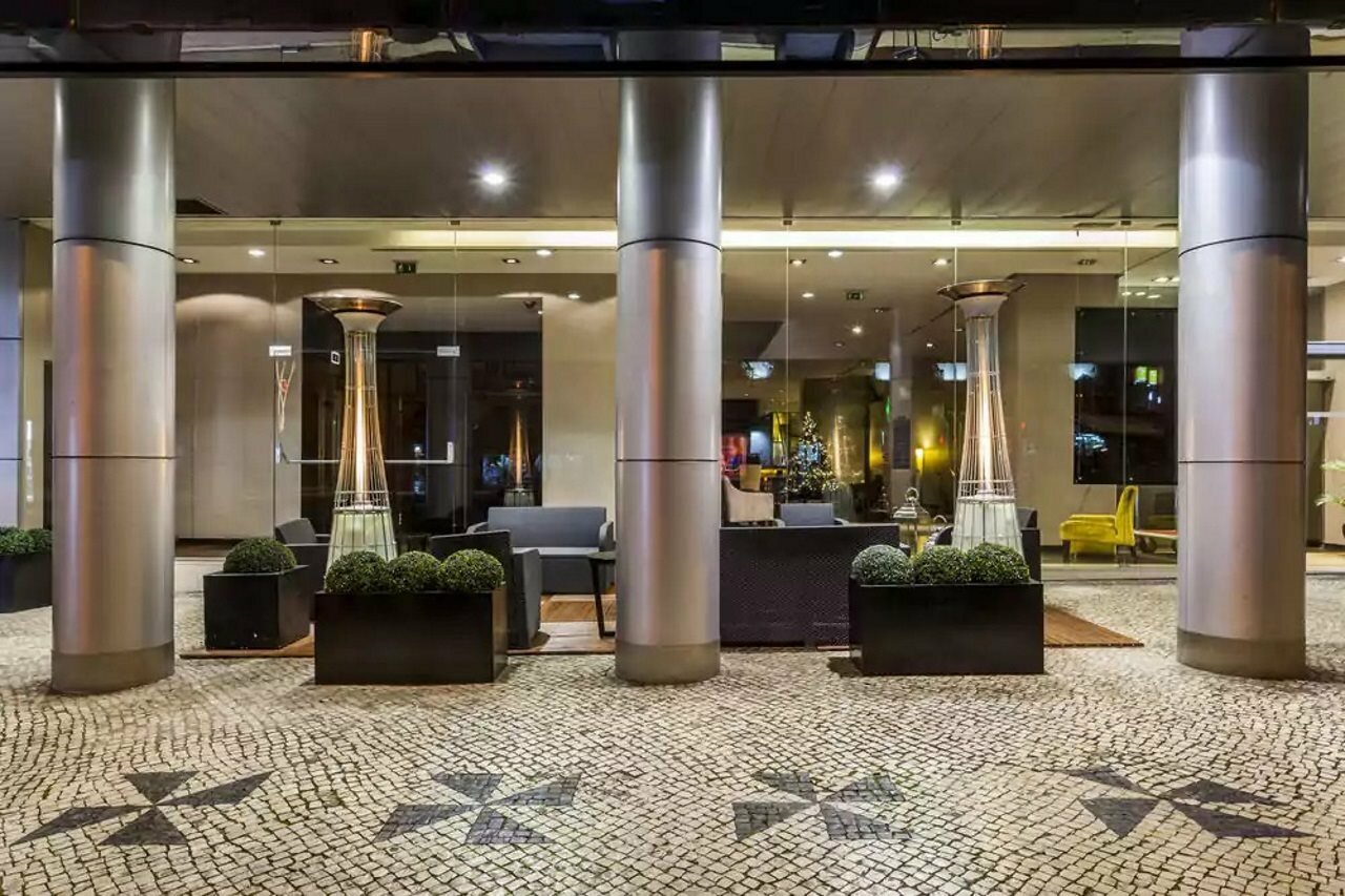 Фото Czar Lisbon Hotel