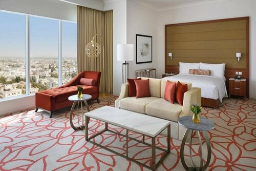 Внешний вид отеля Marriott Hotel Downtown Abu Dhabi в Абу-Даби, фото 2