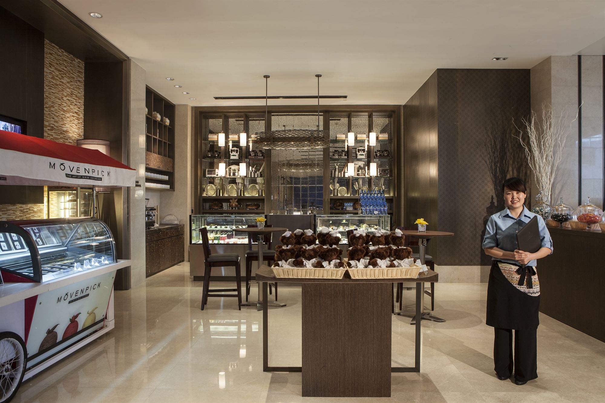 Фото Pan Pacific Serviced Suites Ningbo