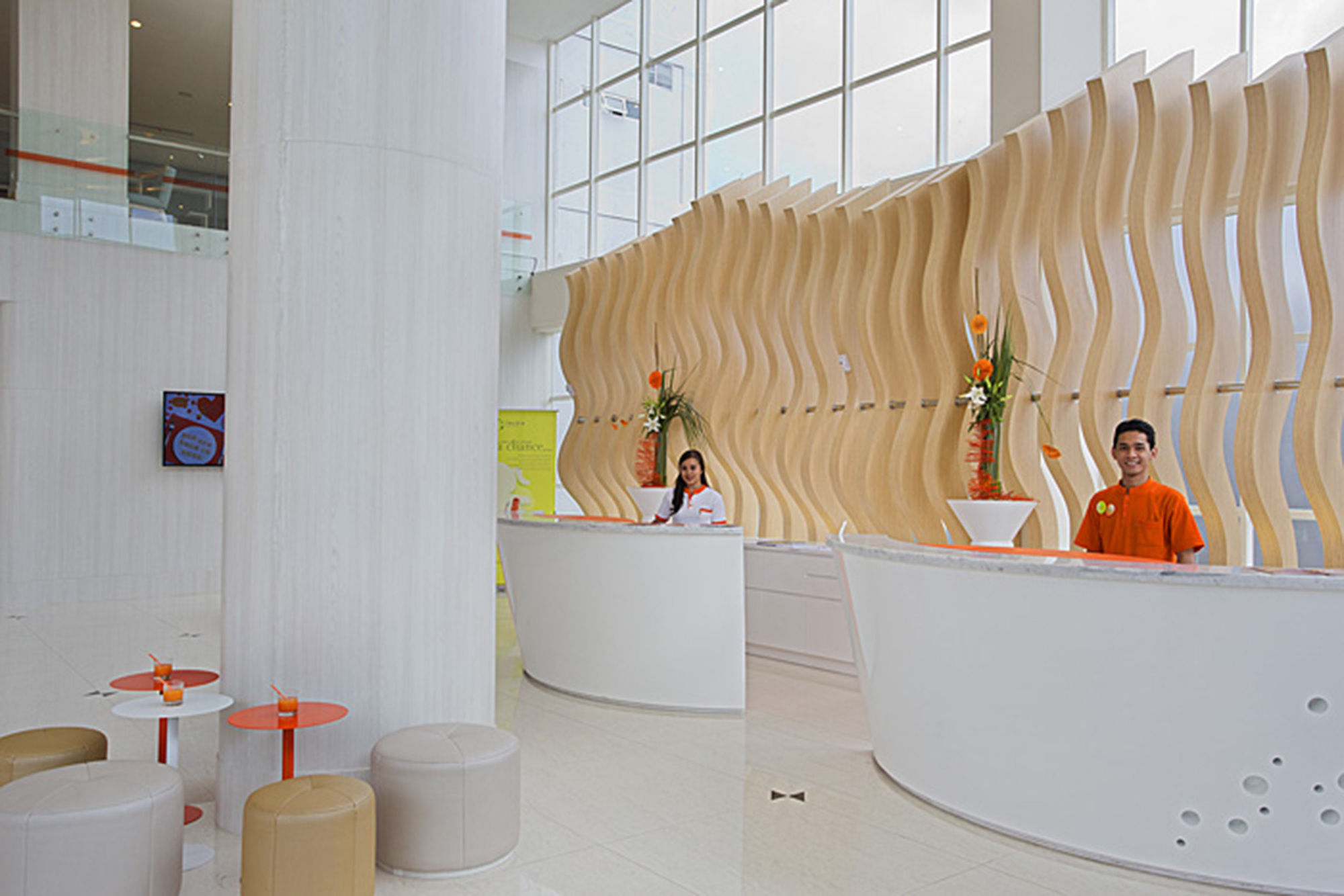 Фото Harris Hotel & Conventions Ciumbuleuit - Bandung