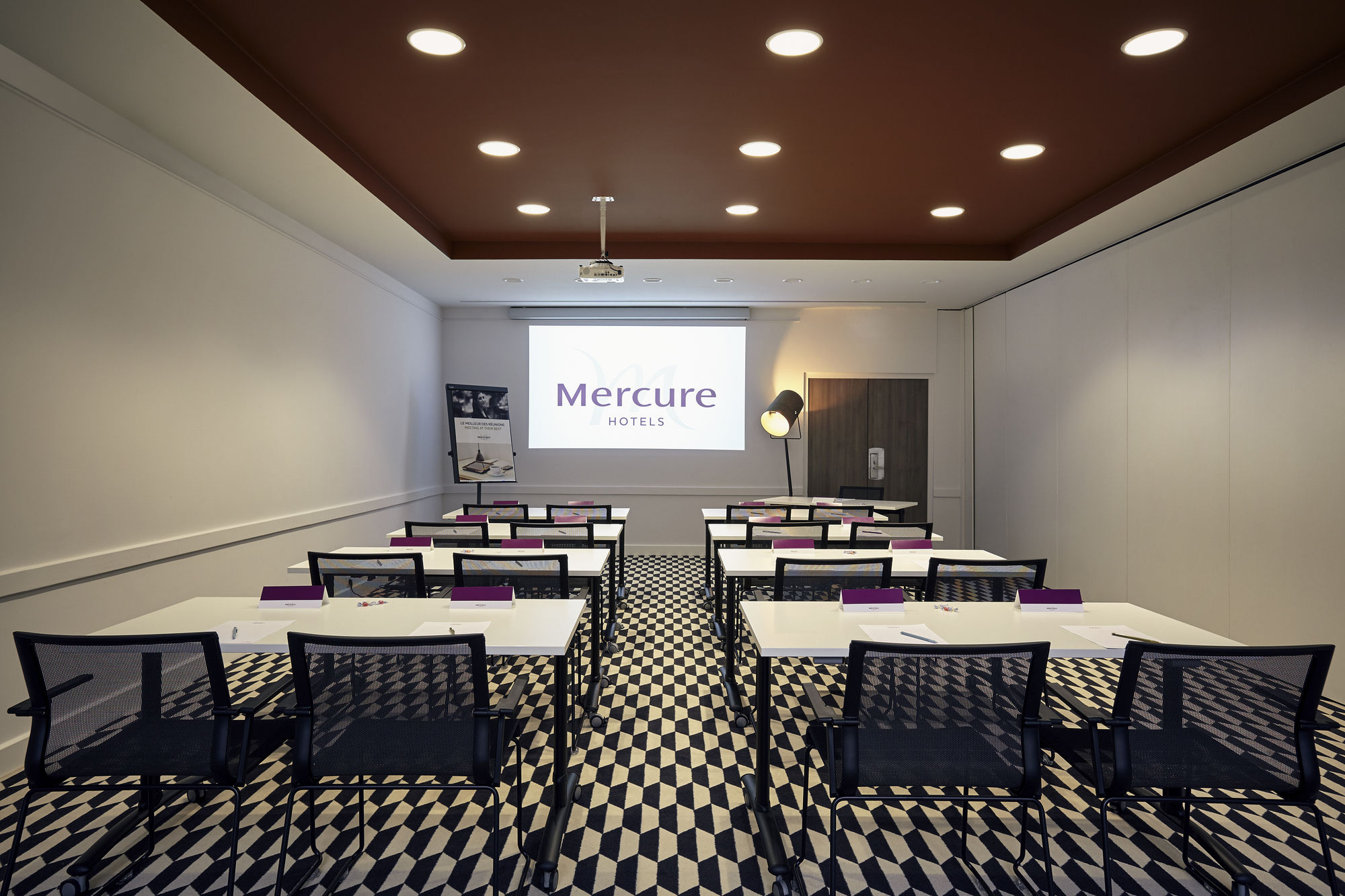 Фото Mercure Metz Centre