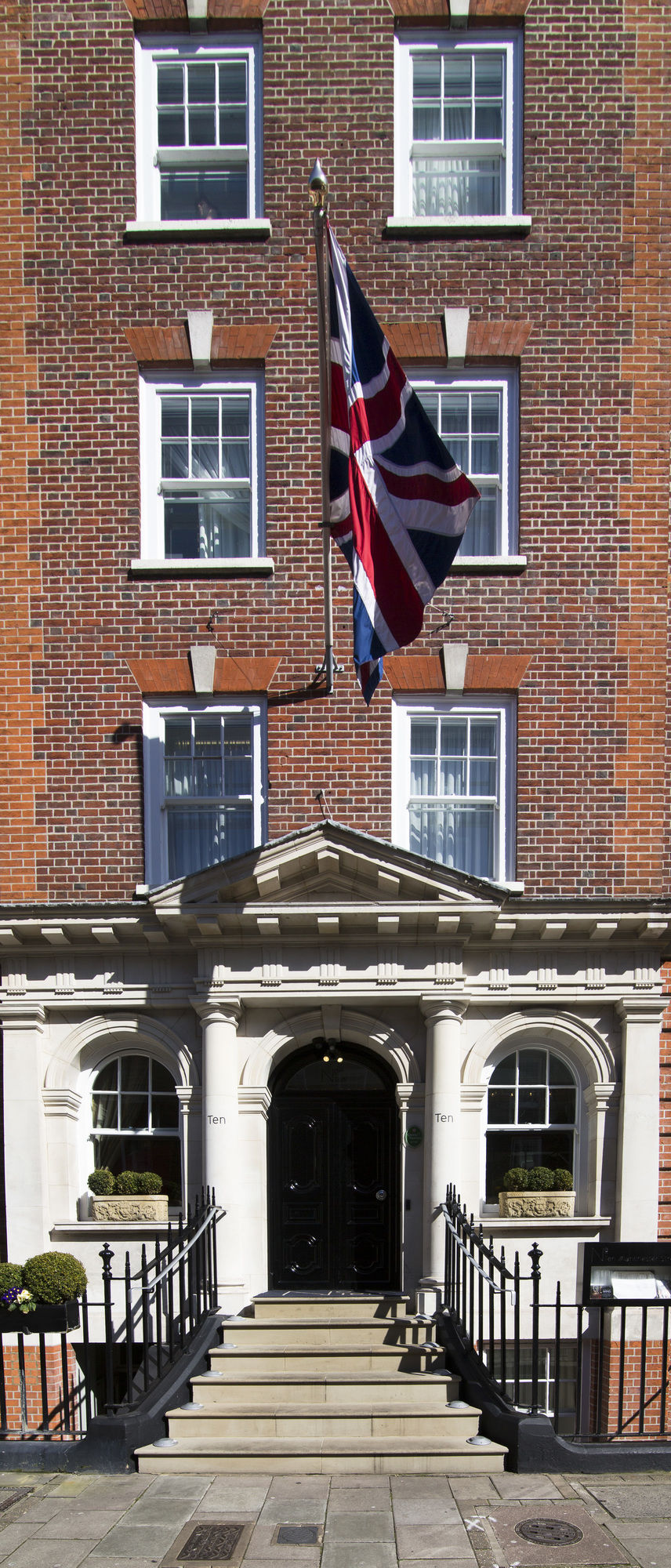 Фото Ten Manchester Street