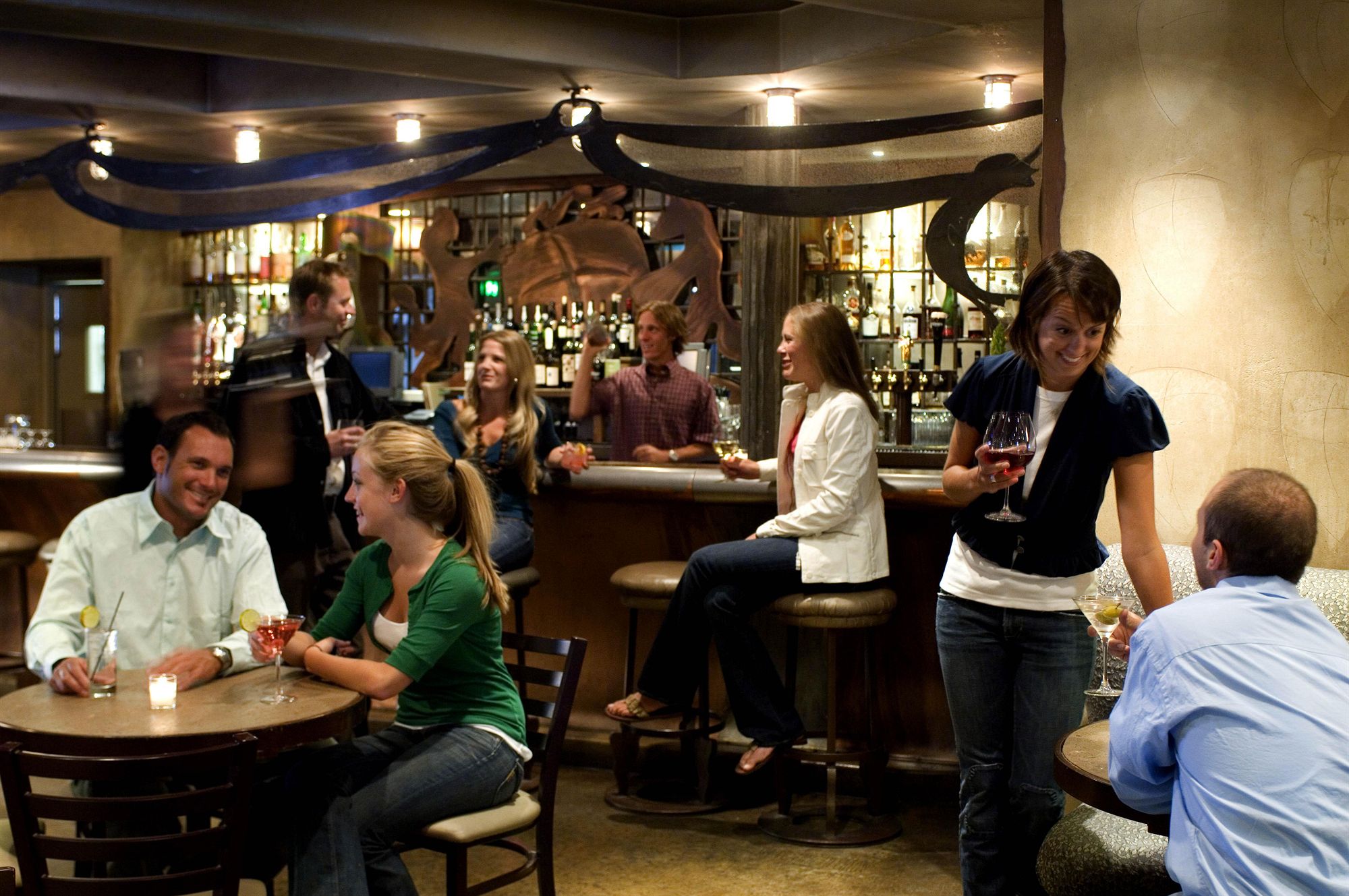 Фото PlumpJack Inn