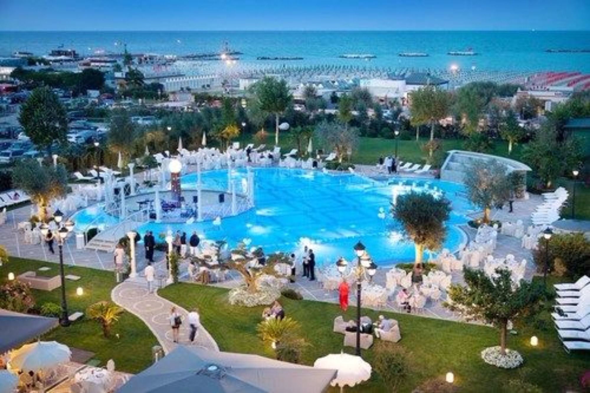 Фото Grand Hotel da Vinci