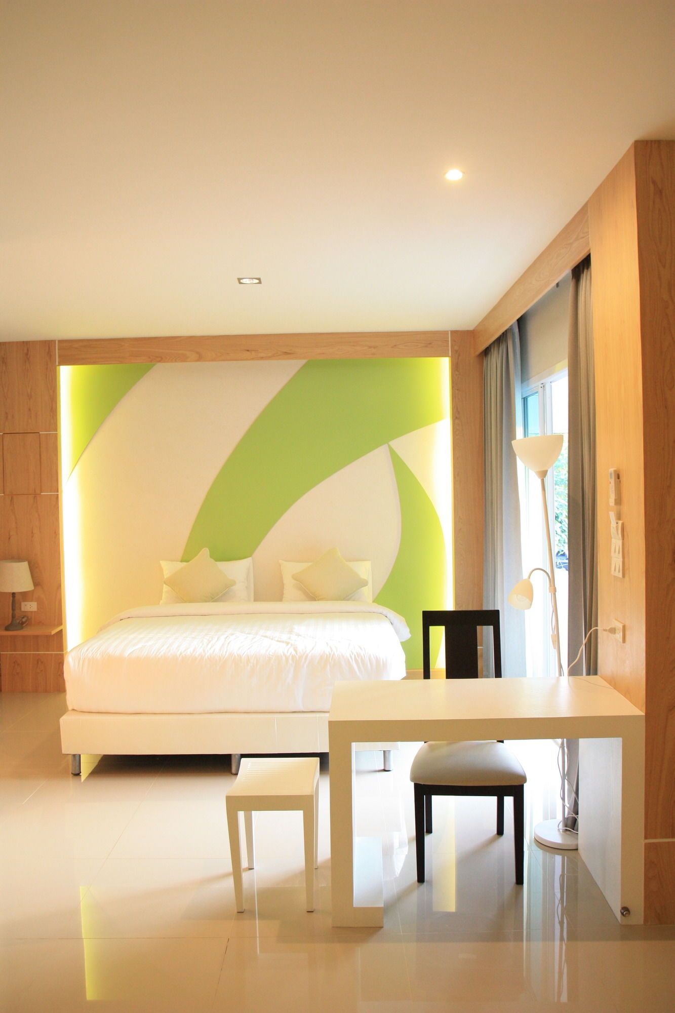 Фото Homey Dormy Chiangrai