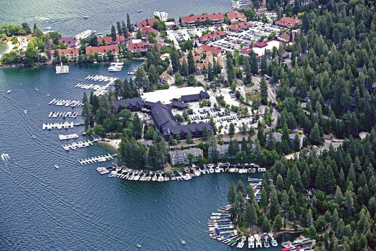 Фото Lake Arrowhead Resort and SPA