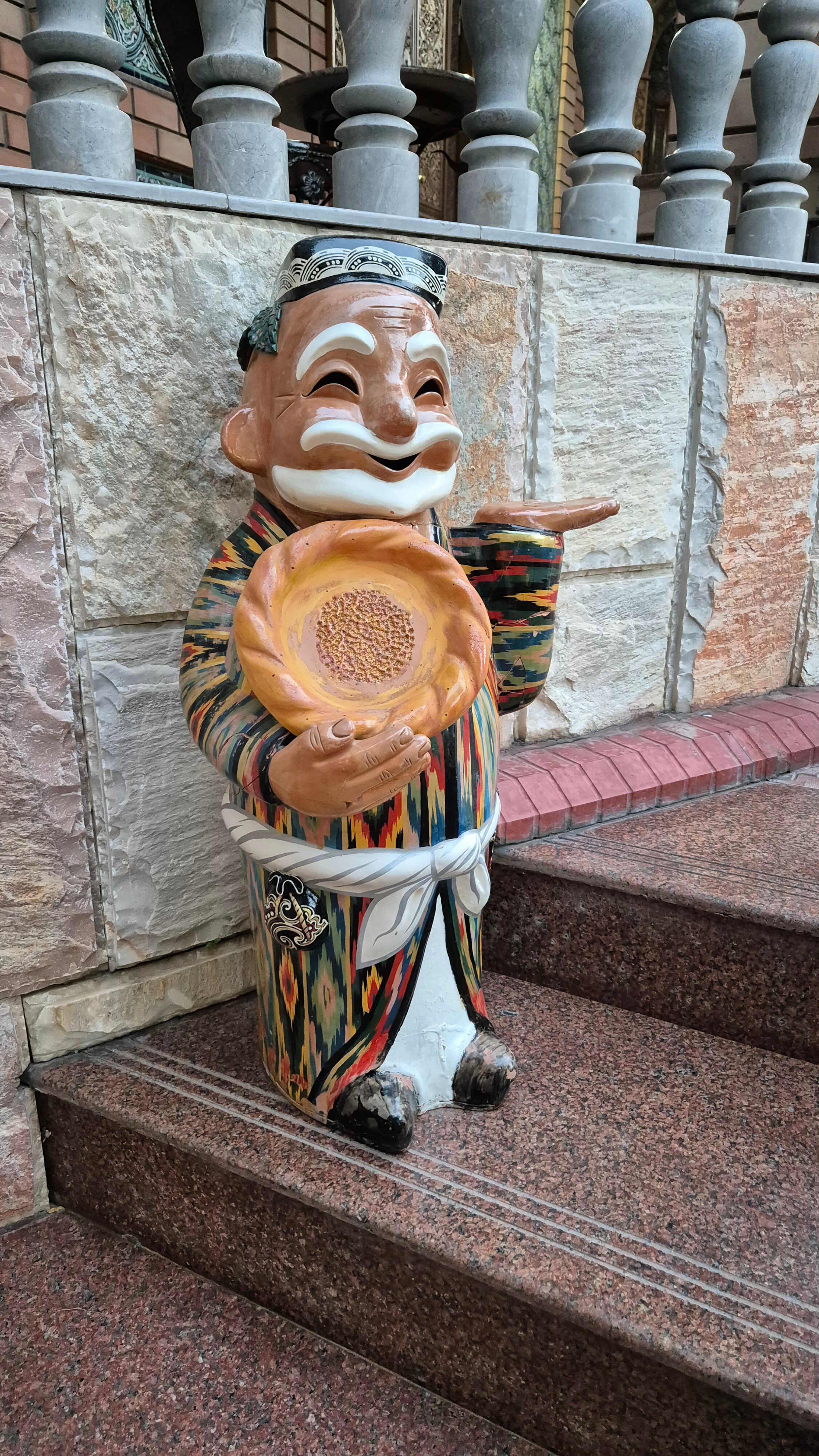 Фото Ichan Qala Premium Class Hotel