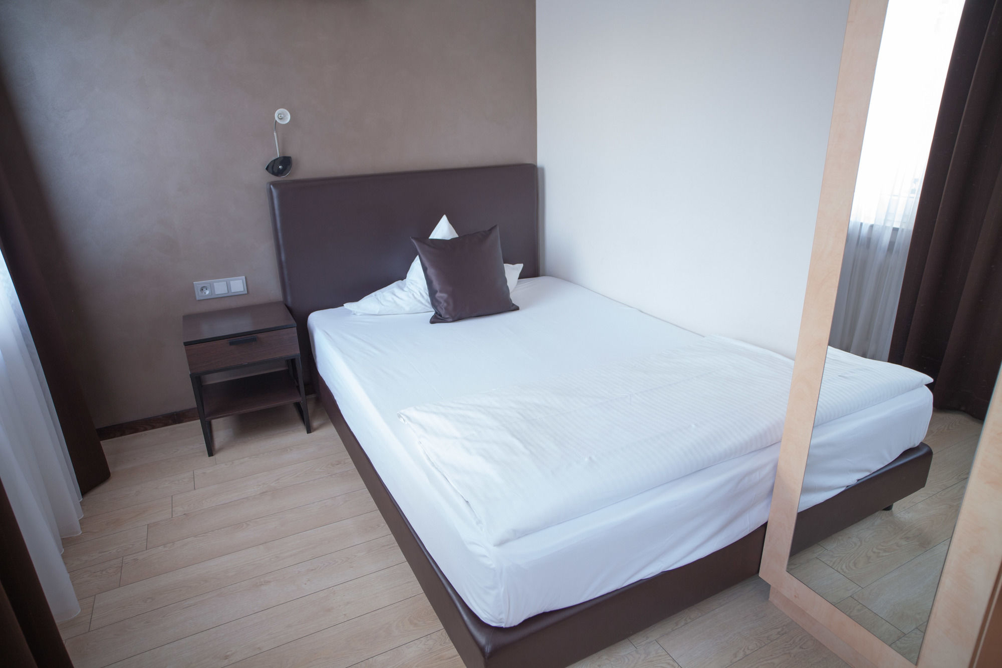 Фото Mauritius Komfort Hotel in der Altstadt