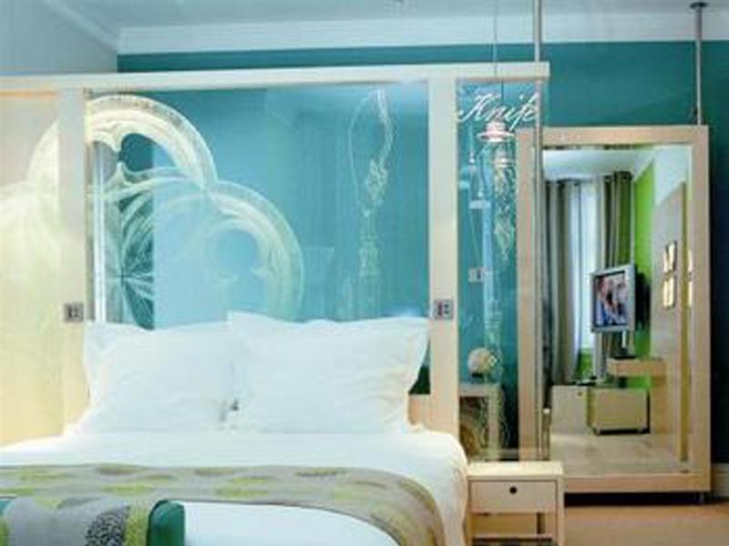 Фото Le Méridien Hamburg