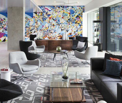 Гостиница Le Méridien Chicago - Oakbrook Center в Элмхерсте