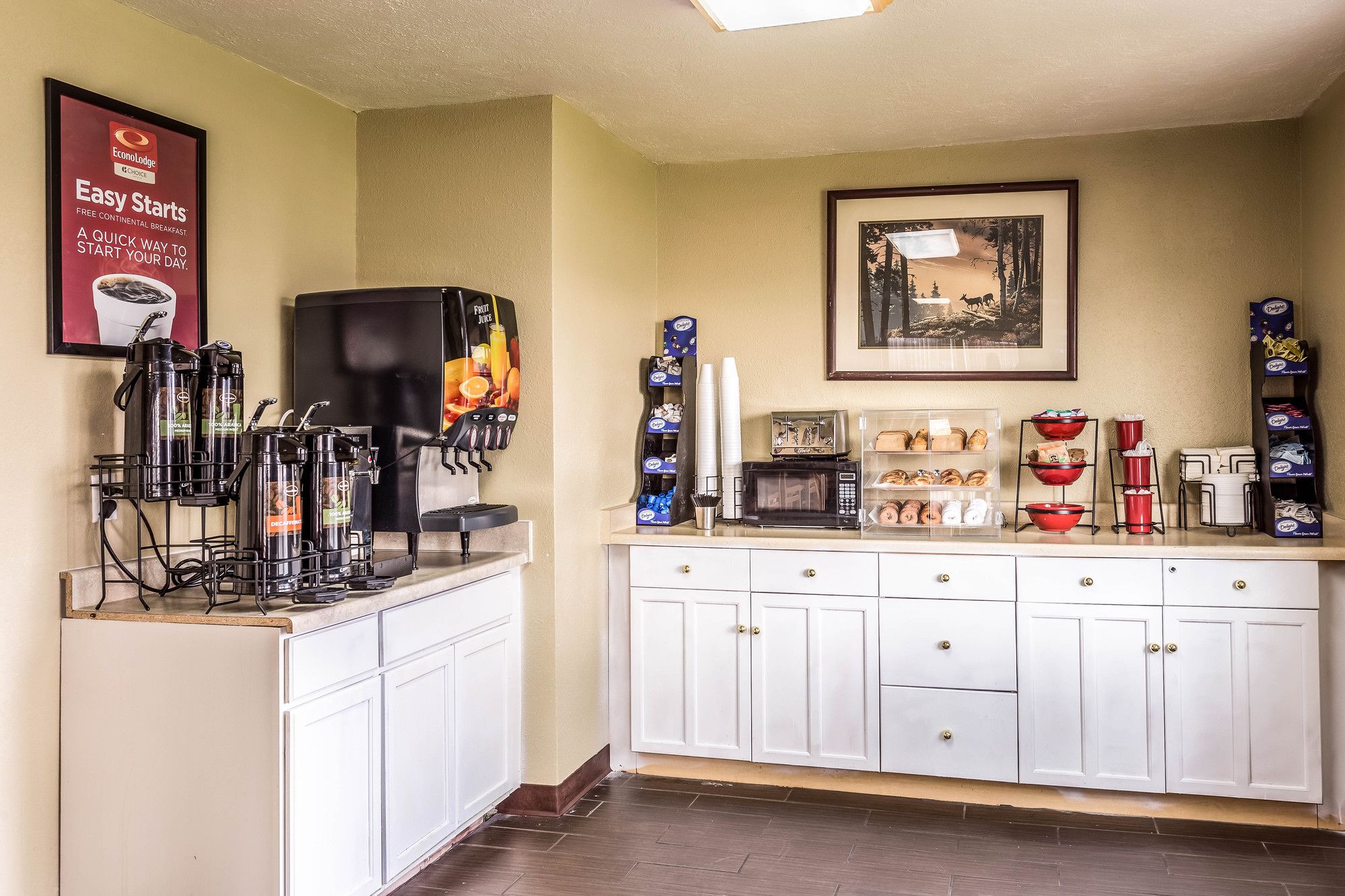 Фото Econo Lodge near Snake River