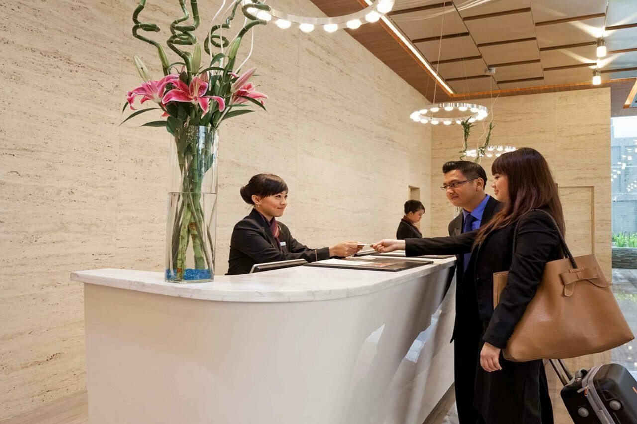 Фото Grand Mercure Jakarta Harmoni