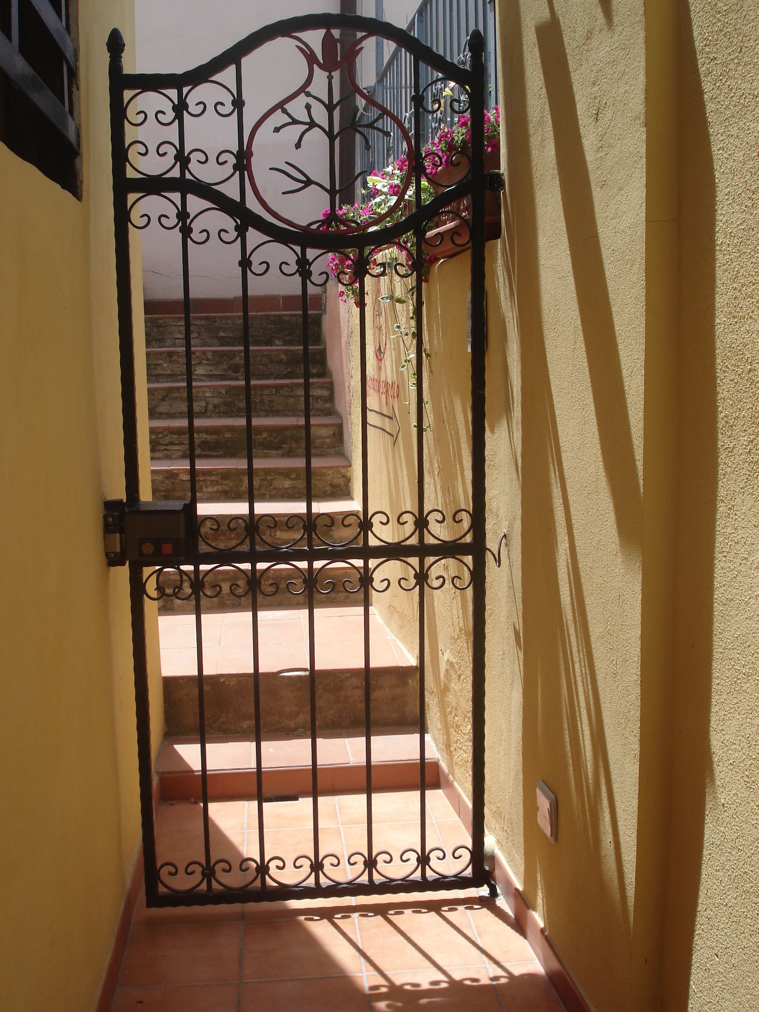 Фото Guest House Il Giardino Segreto