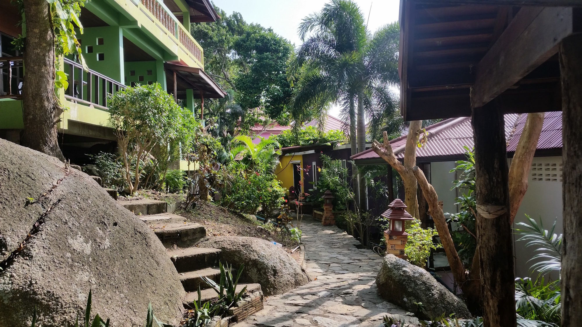 Фото Sea Breeze Resort