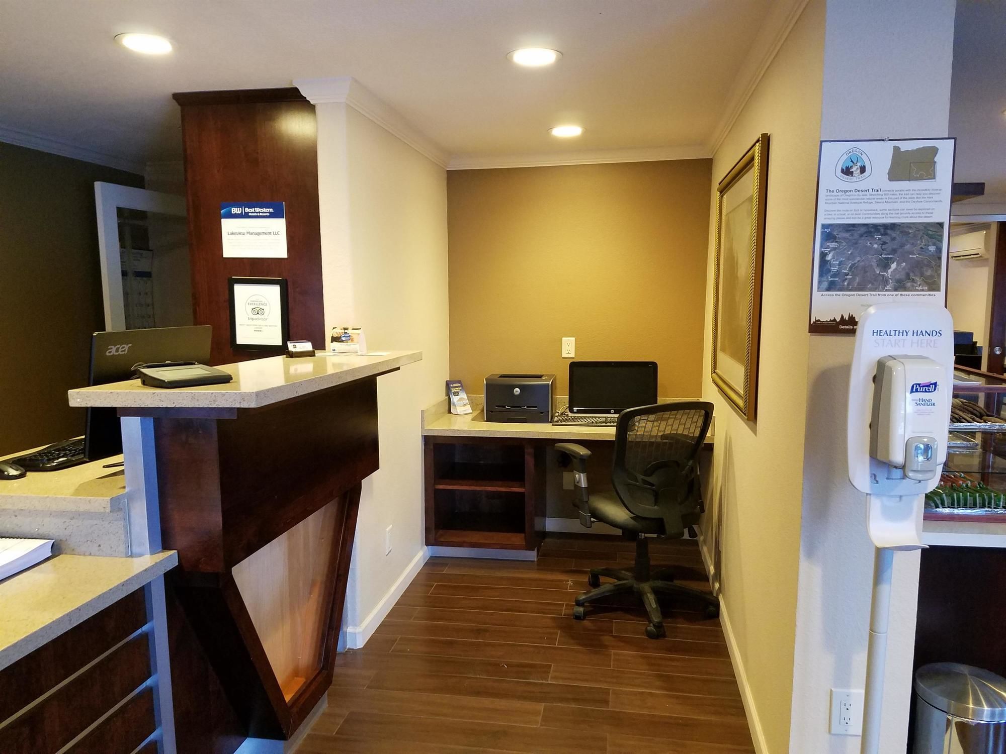 Фото Best Western Skyline Motor Lodge