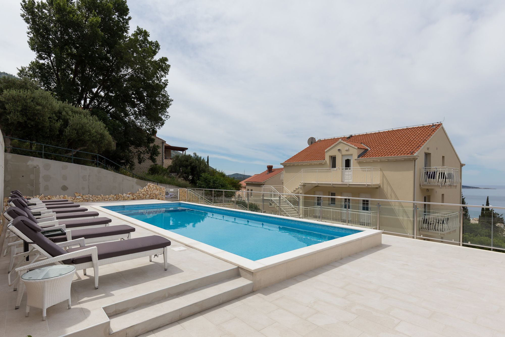 Фото Villa Samba