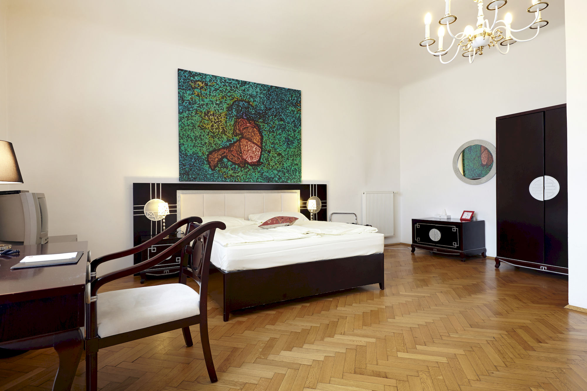 Фото Hotel Pension Museum