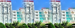 Гостиница Lan Vy Hotel