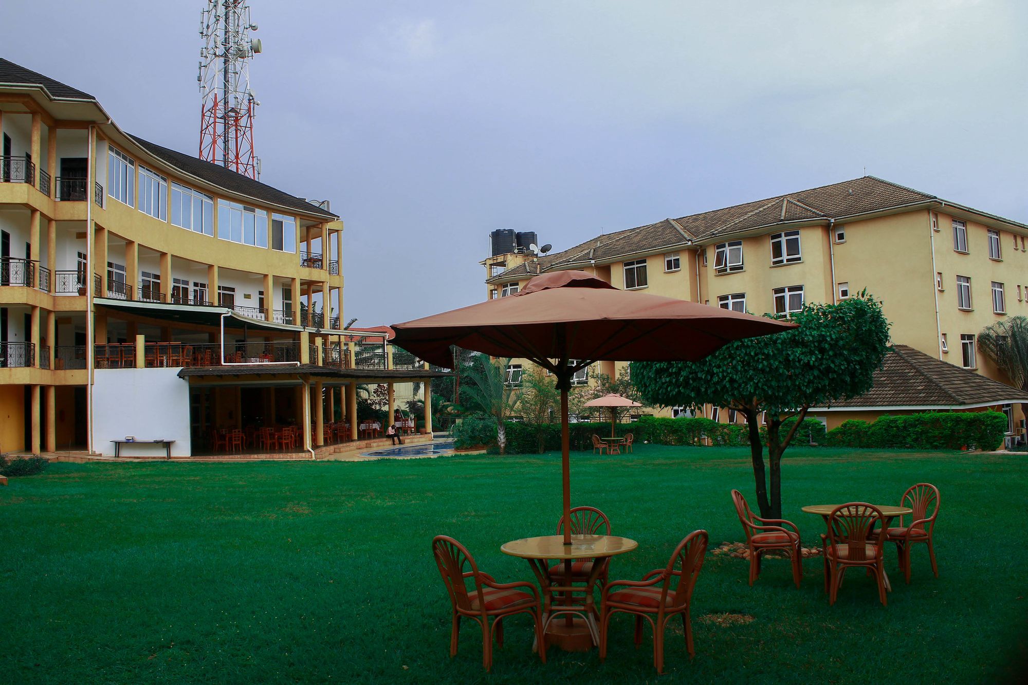 Фото Отель City Royal Resort