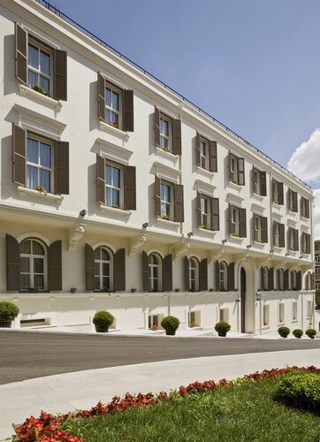 Внешний вид отеля Tomtom в Бейоглу, фото 4