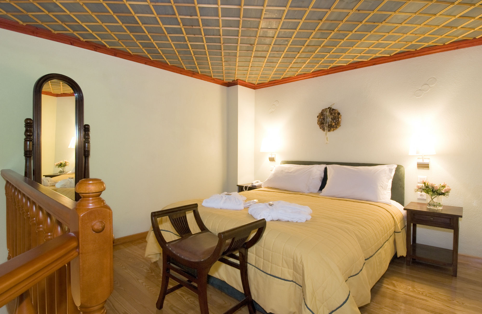 Фото Anovolios Boutique Hotel