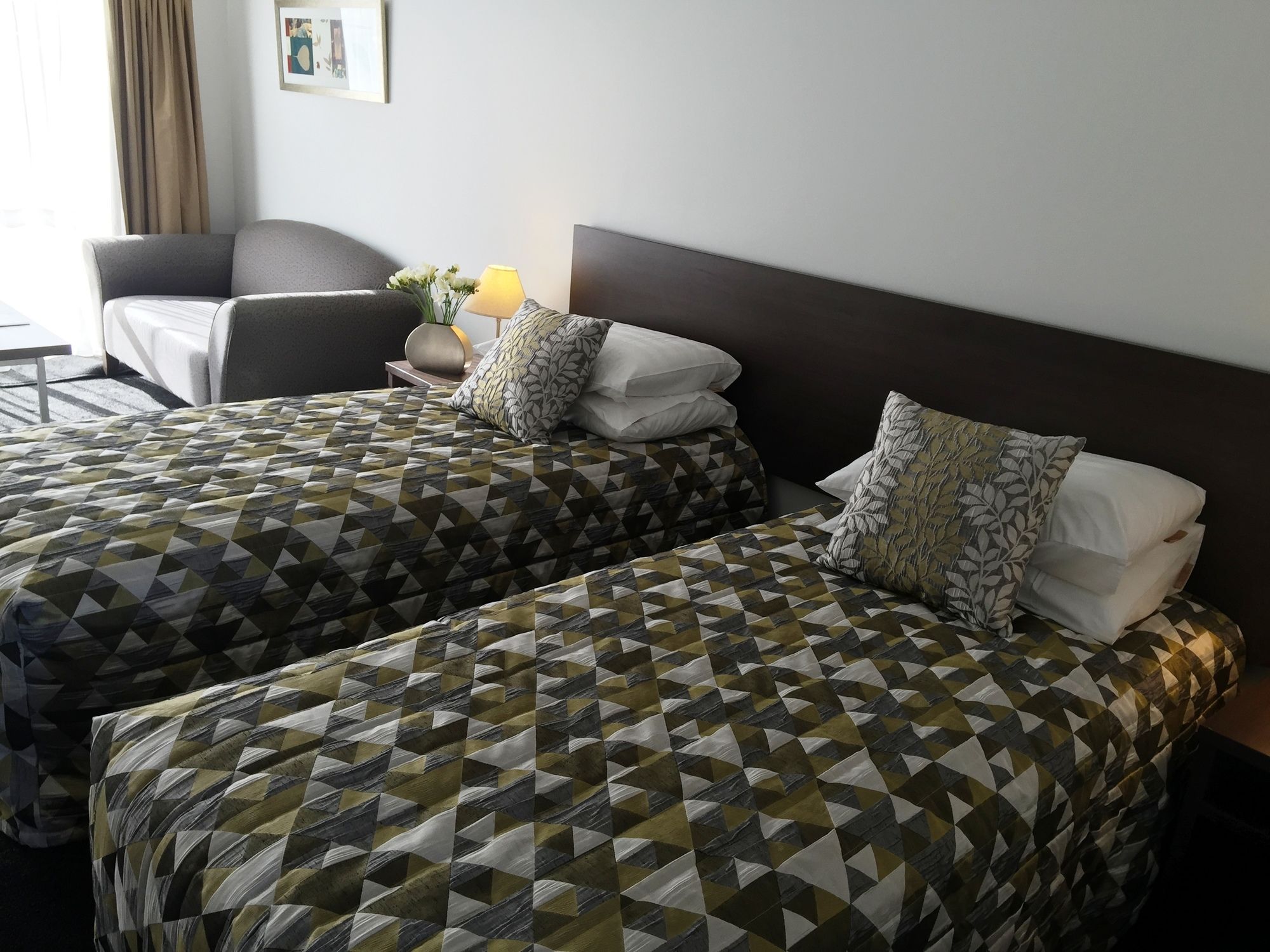 Фото Airport Delta Motel