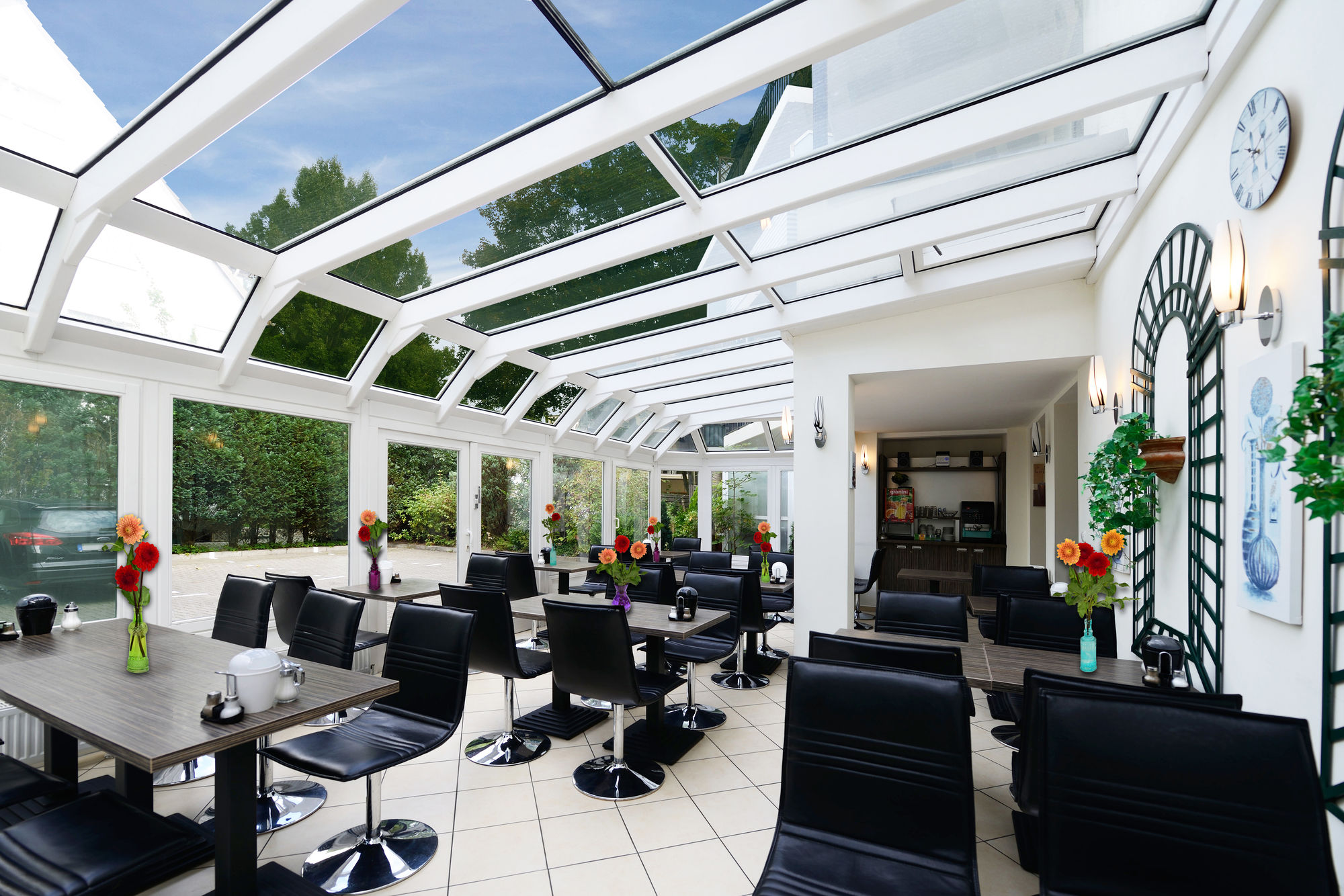 Фото Hotel Marienthal