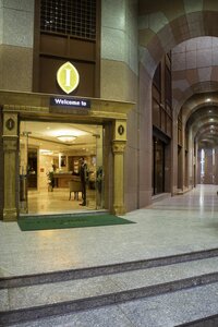 Гостиница Dar Al Hijra InterContinental