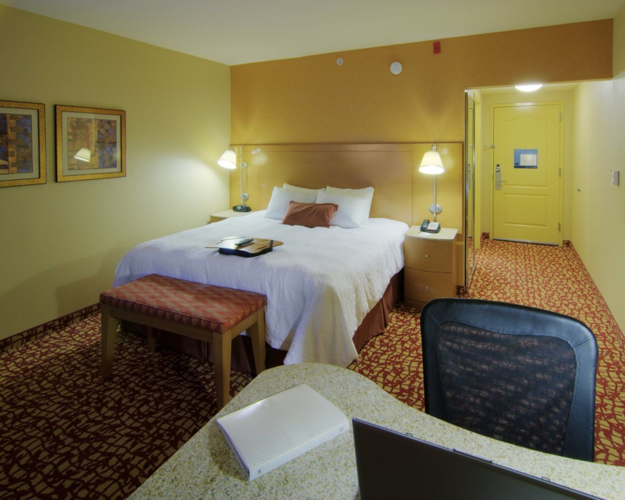 Фото Hampton Inn & Suites Raleigh-Durham Airport-Brier Creek by Hilton