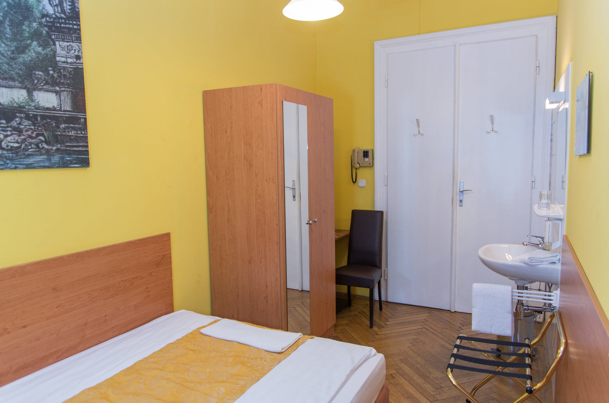 Фото Pension Lehrerhaus